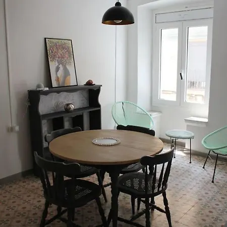 Apartment El Terrer 1834 *