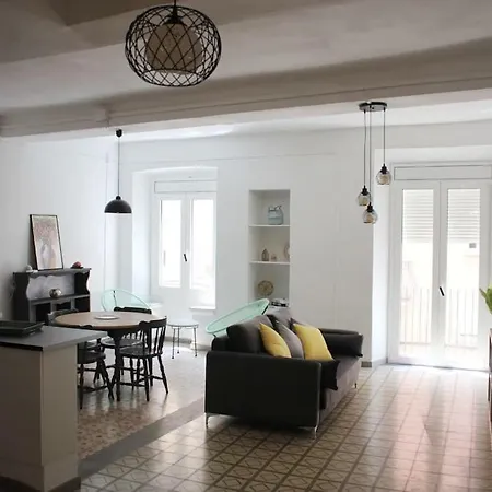 Apartment El Terrer 1834 *
